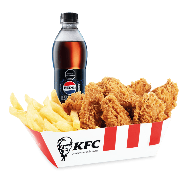Combo Alitas Picantes