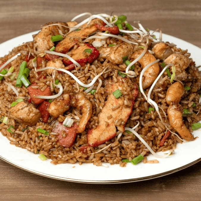 Arroz Chino Especial Shangai