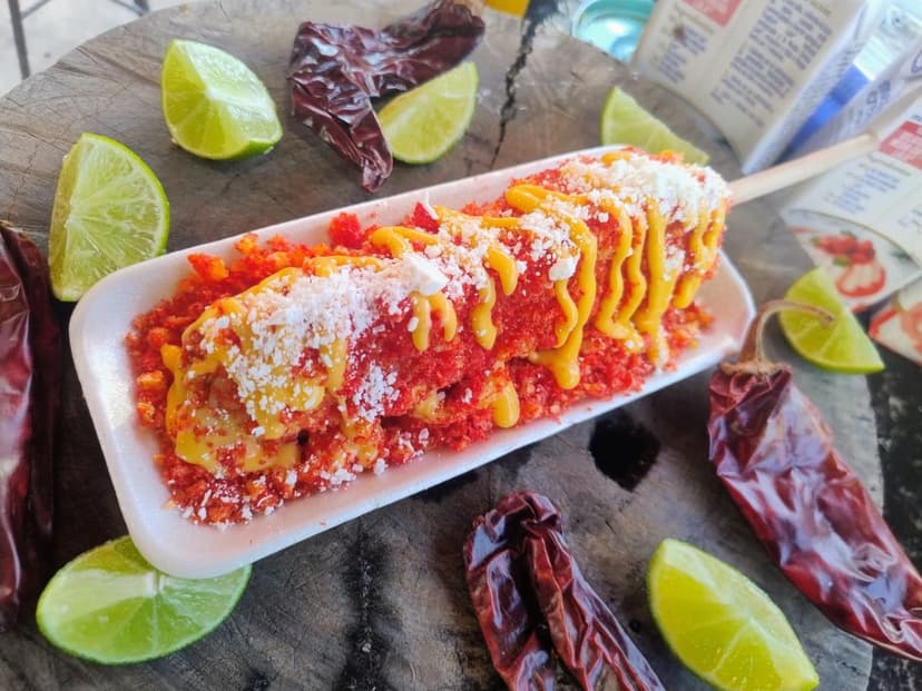 Elotes Chingones