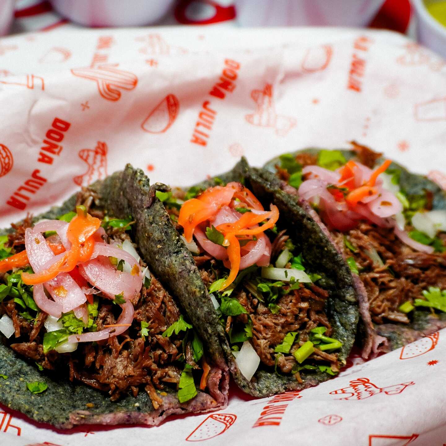 ORDEN DE TACOS