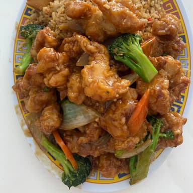 1/2 Pollo Cantones