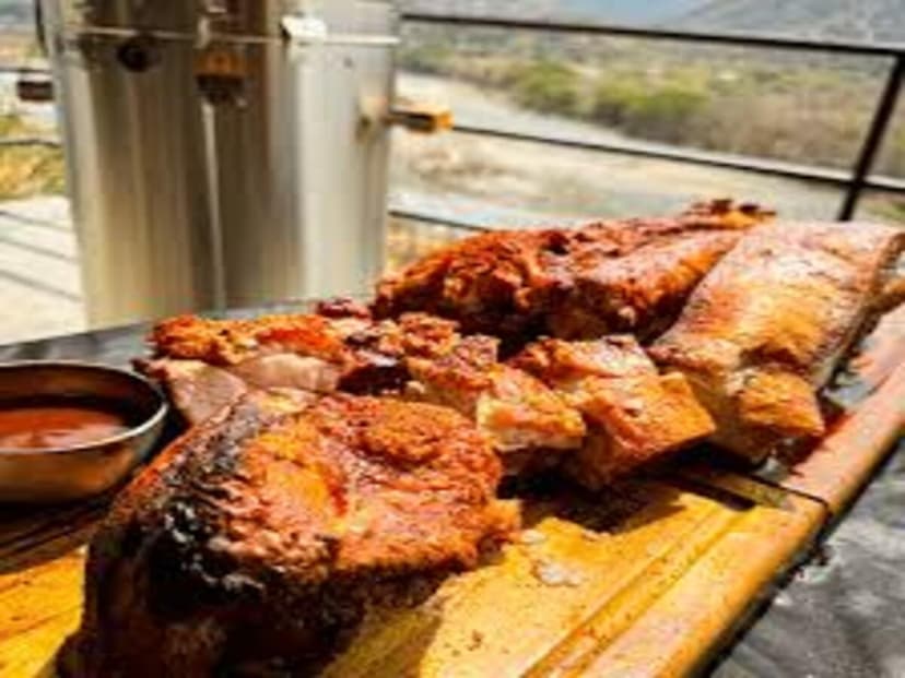 Barbecue Aunt Myriam´s