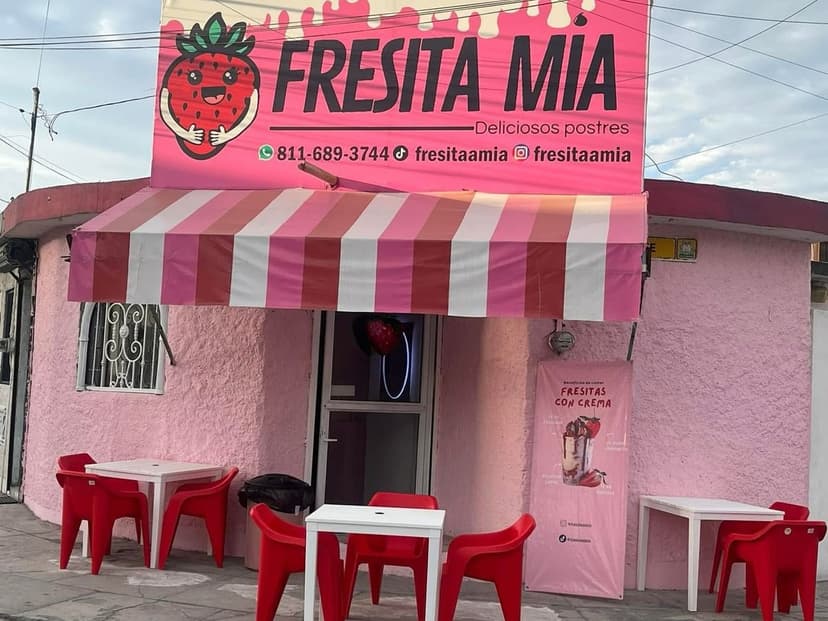 FRESITA MIA