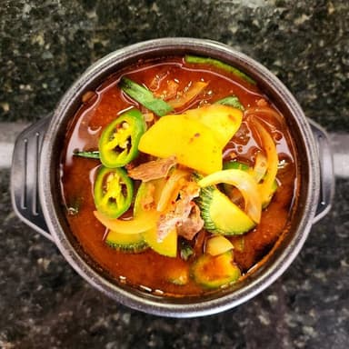 Doenjang Jjigae
