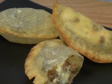 GYOZAS (5 Pzas)