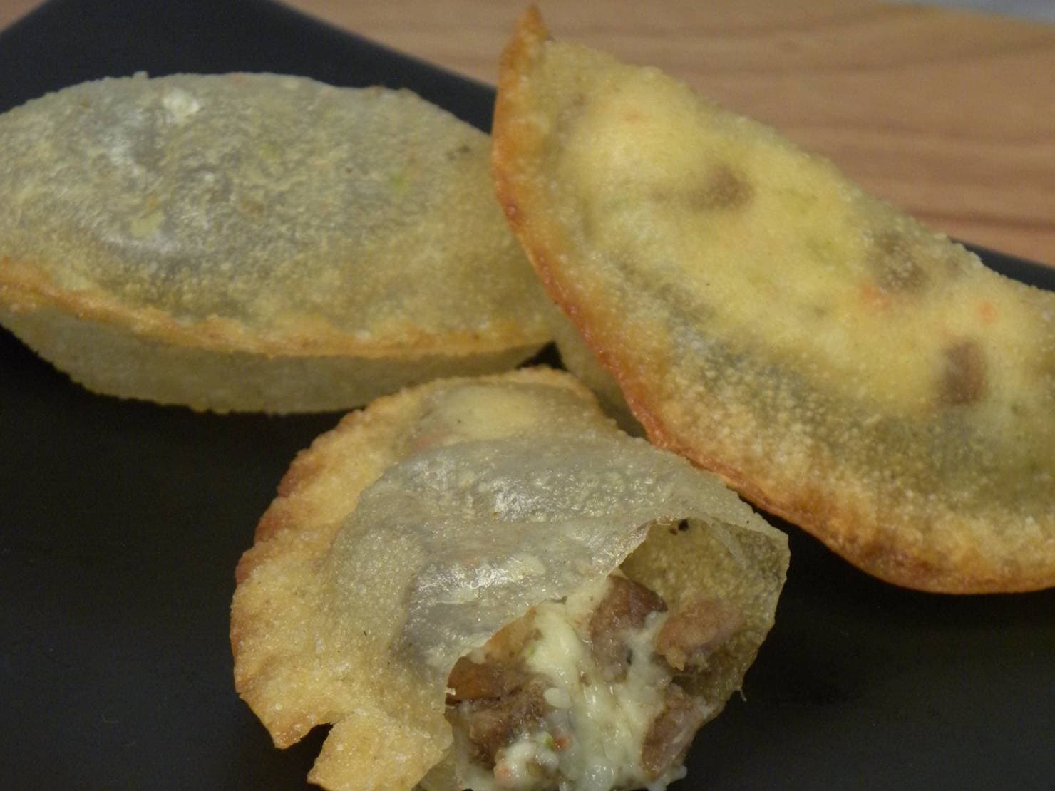 GYOZAS CHIZU (5 PZAS.)