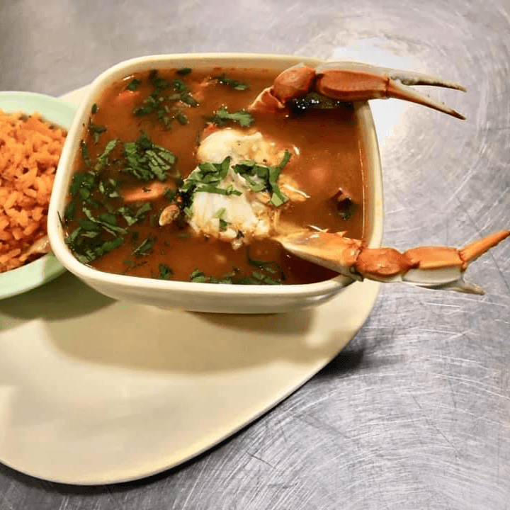 Caldo de Jaiba 1 Litro