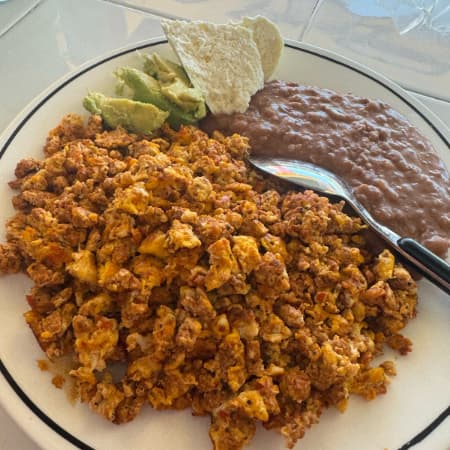 Huevos al Gusto