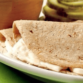 Quesadilla de maiz