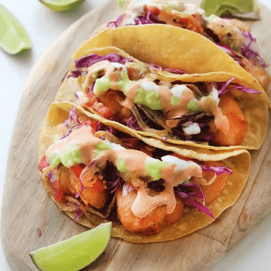 Tacos de Pescado Capeado