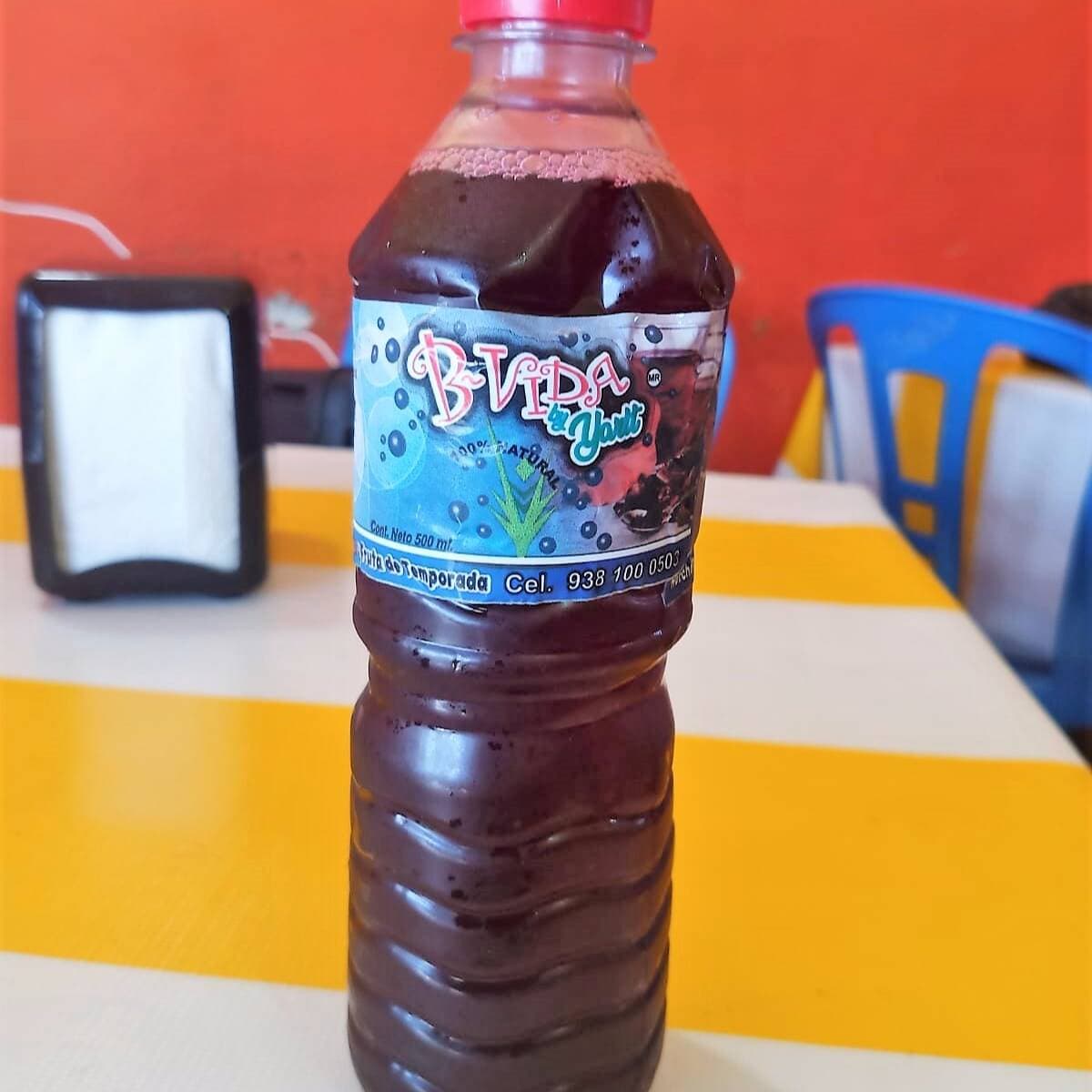 Agua de Jamaica
