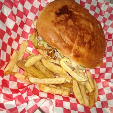 Torta De Cochinita Con Papas