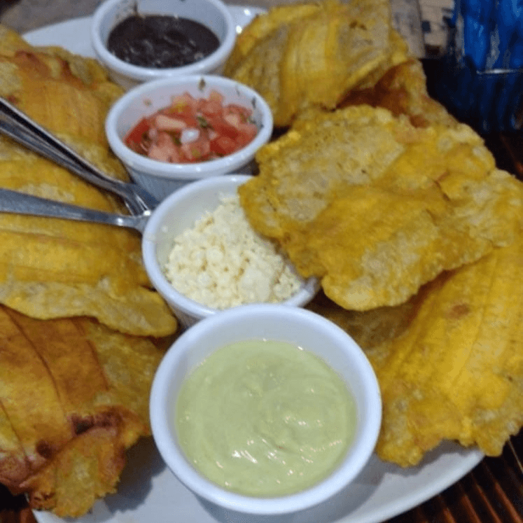 Orden de Patacones