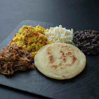 Desayuno Criollo