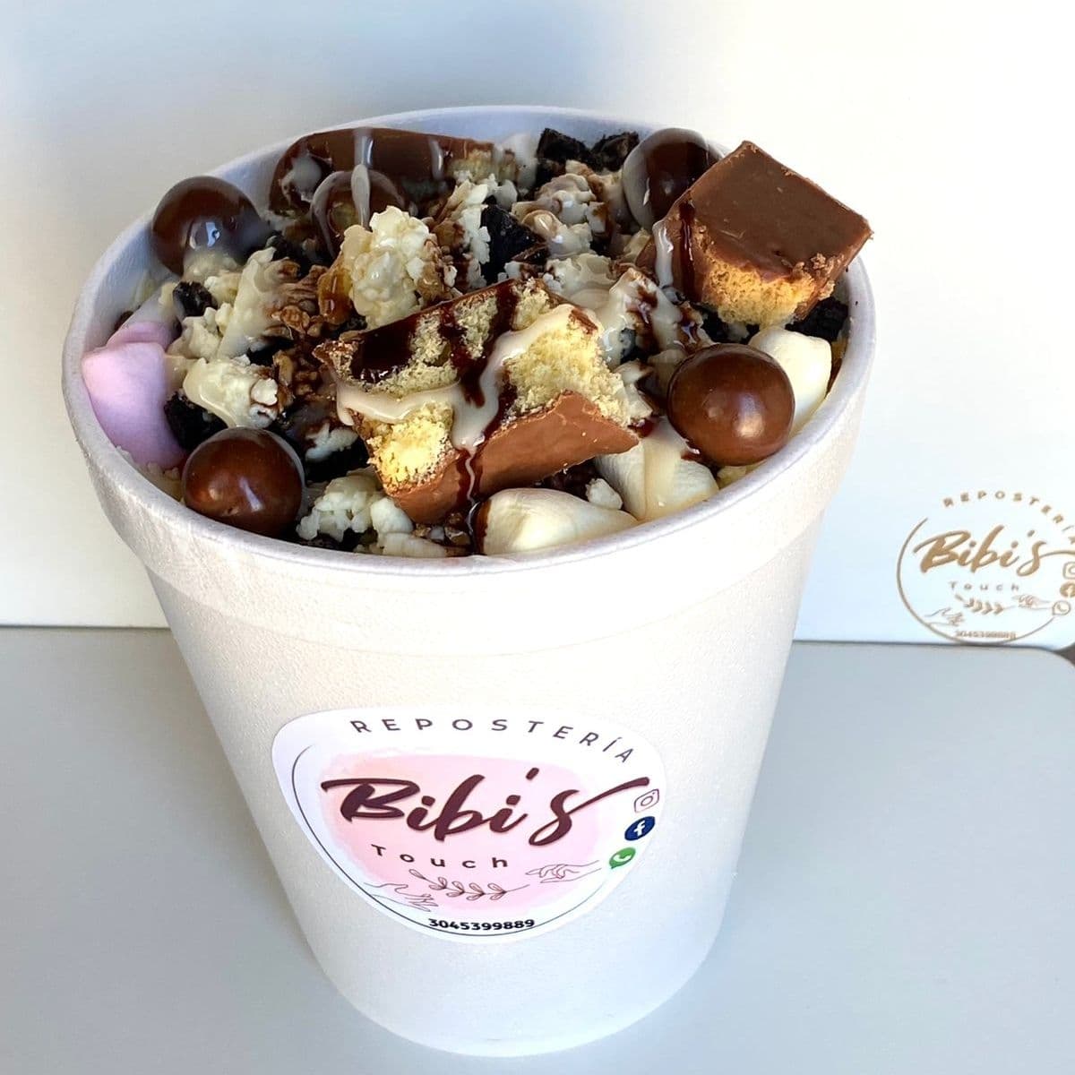 Fresas Especiales