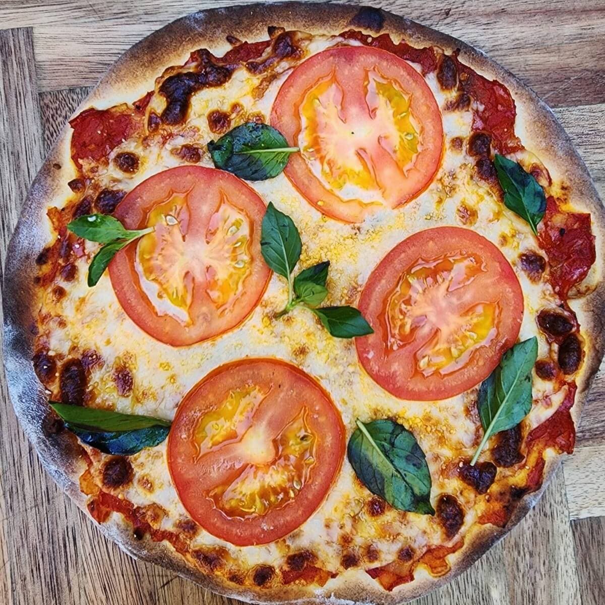 Pizza Grande Margarita