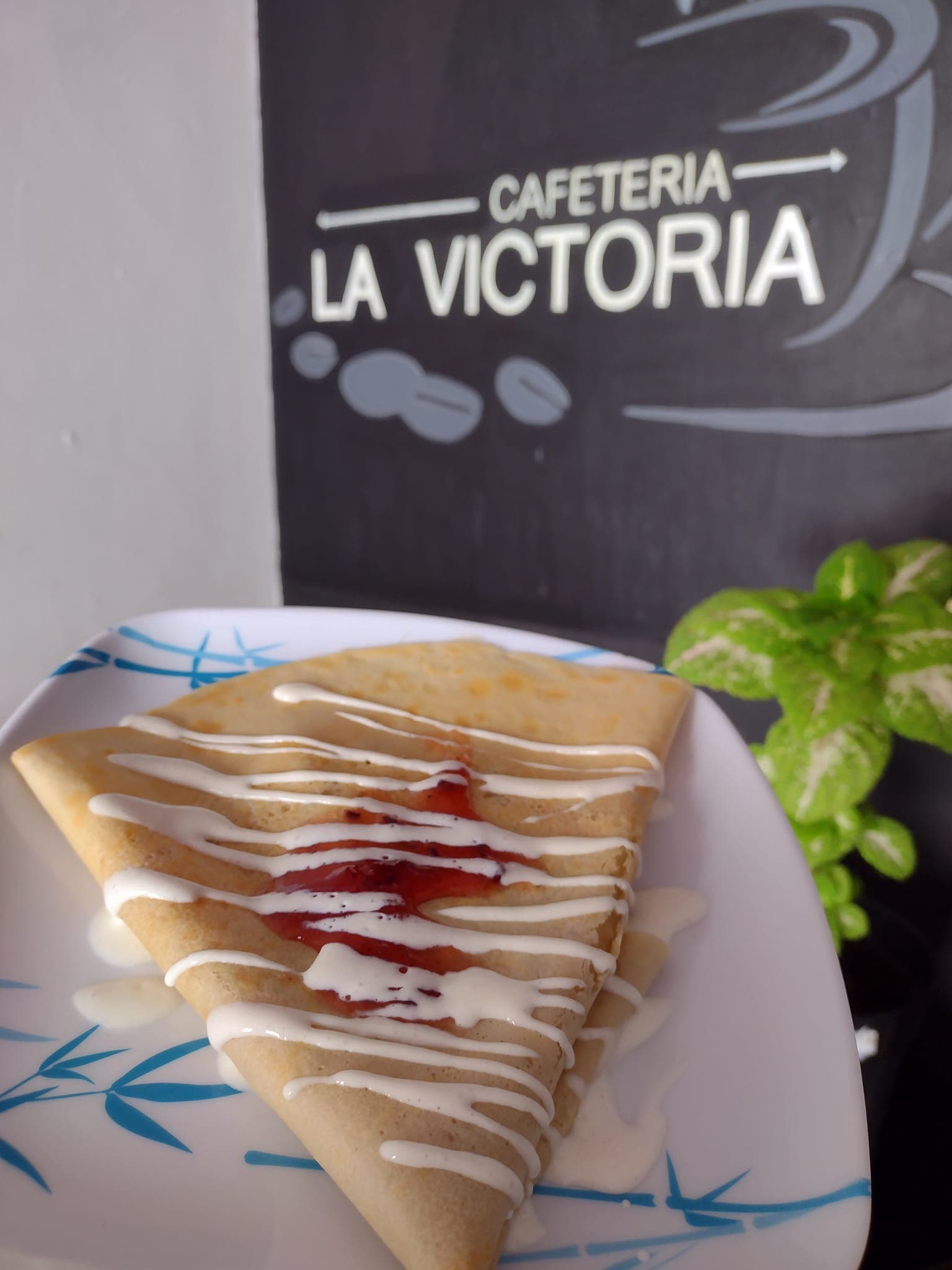 Cafetería La Victoria