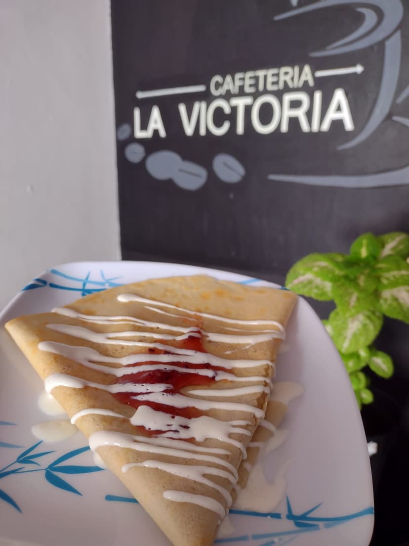 Cafetería La Victoria