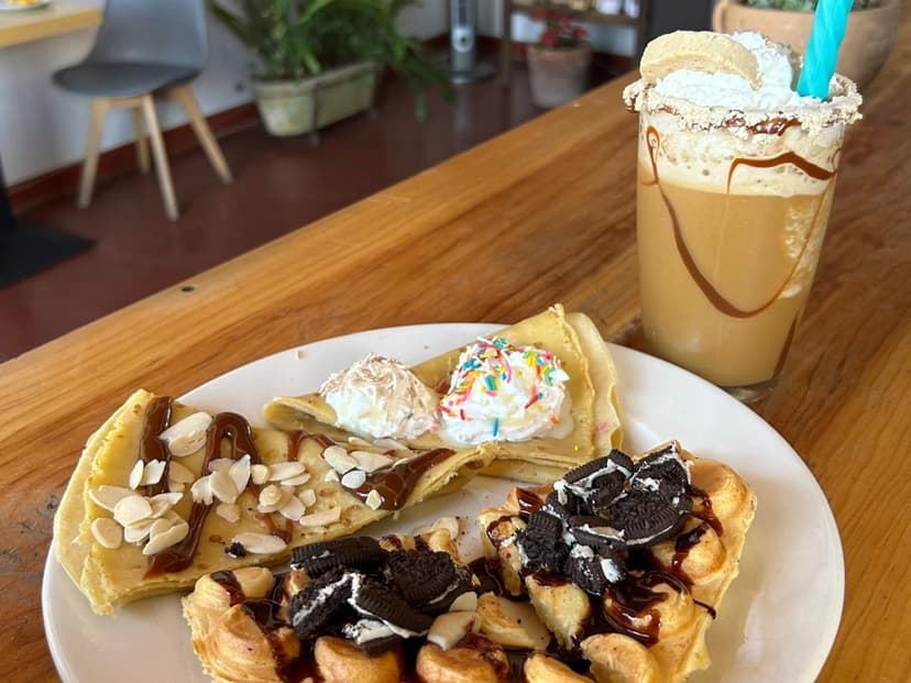 Sala café
