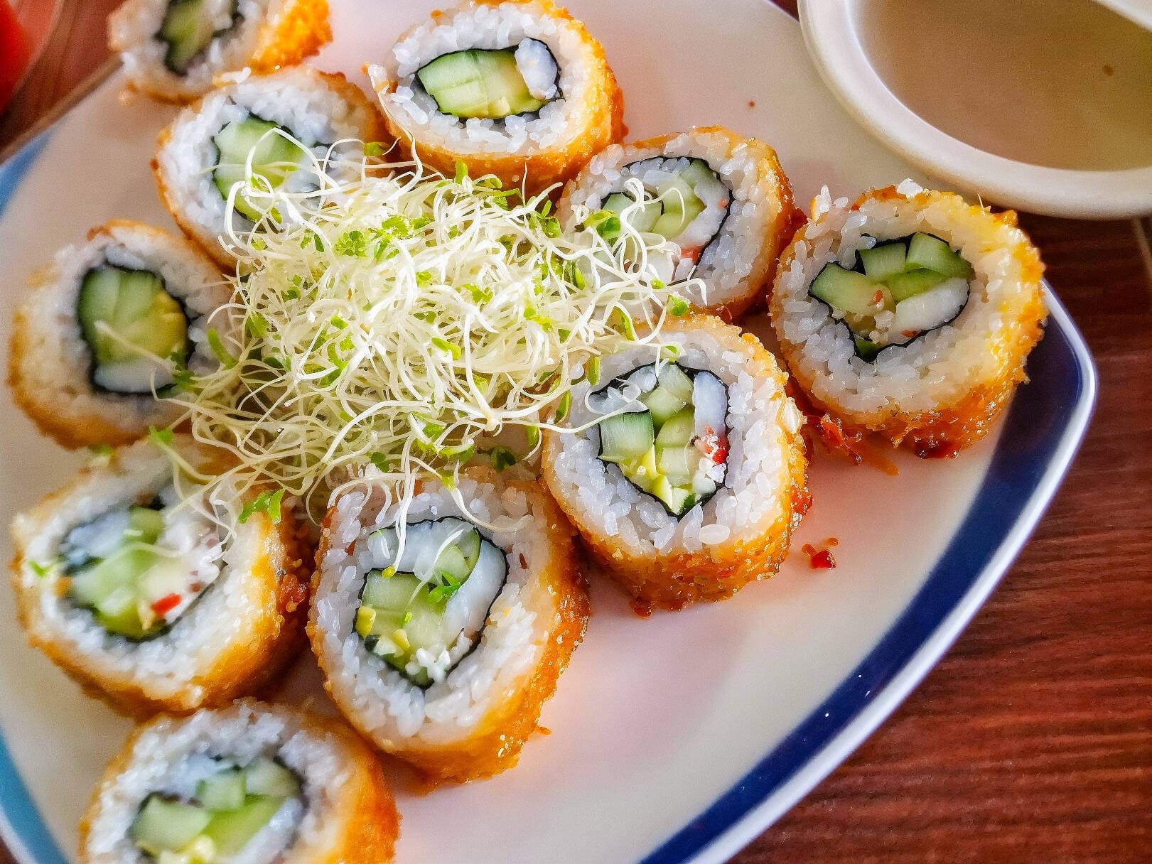 Sushi Seúl