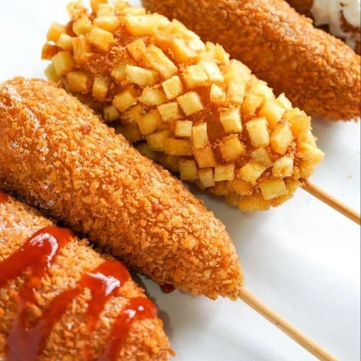 ComboPapas más Coca Cola