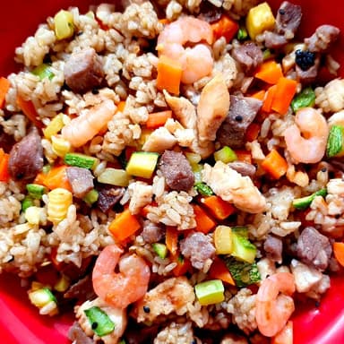 Yakimeshi Especial