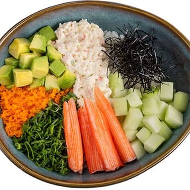 Chirashi Tampico