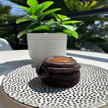 Pastel de Chocolate