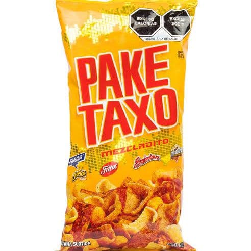 Paketaxo Amarillo
