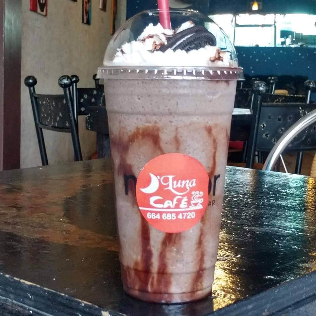Frappe Oreo