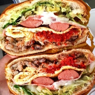 Torta Cubana