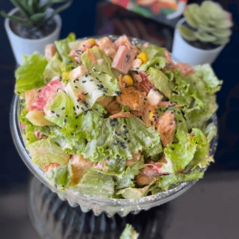 ensalada chica
