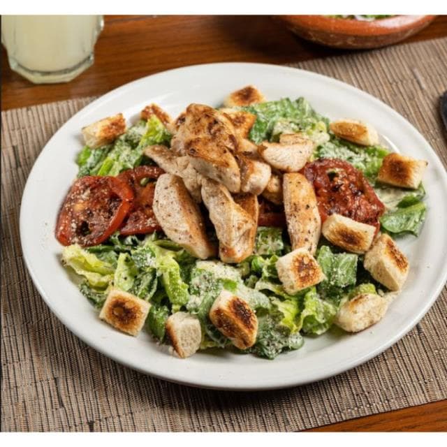 ENSALADA CESAR.