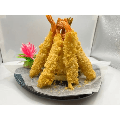 Camarones Tempura