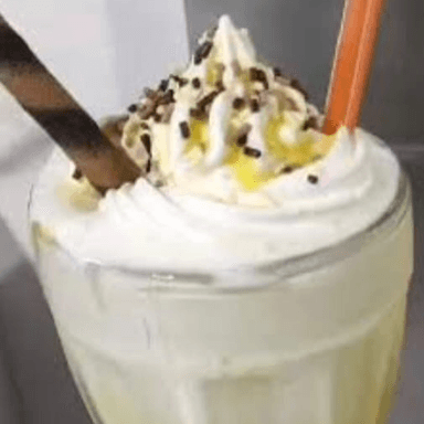 Frappe De Rompope