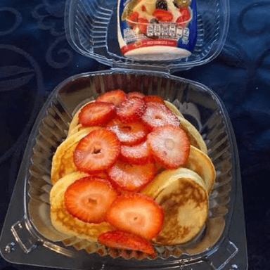MINI HOT CAKES