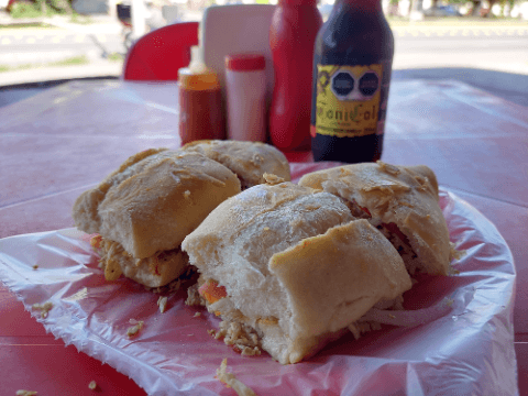Tortas y Hamburguesas Ruben