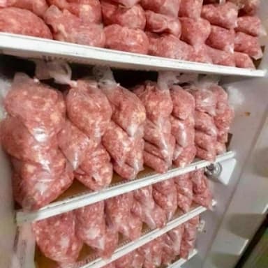 Alimento Crudo para Mascotas 1 Kilo