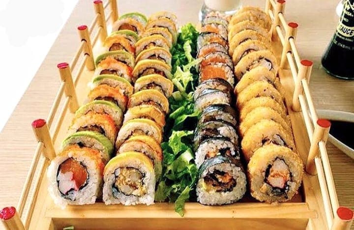 Kimai Sushi & wok (Galerias)