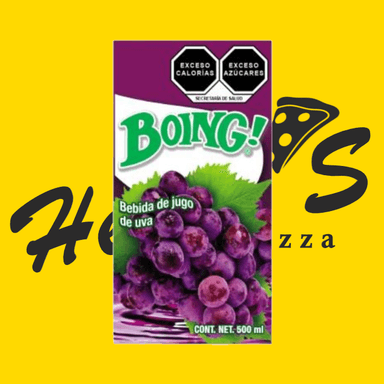 Boing Uva