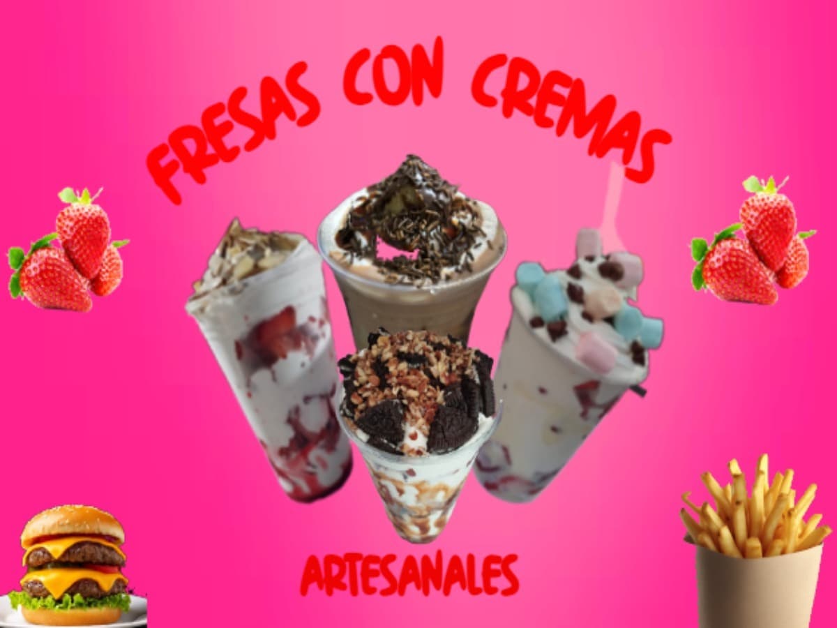 Ferisa Hamburgers and Desserts