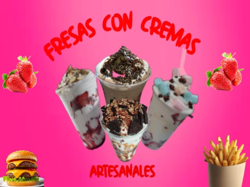 Ferisa Hamburgers and Desserts