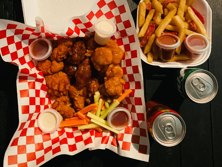 Bruno´s Wings