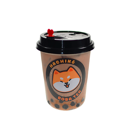 MILK TEA GREEN CHOCOLATE 16OZ - 01015