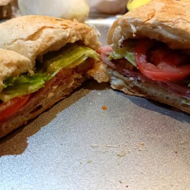Torta de Jamon