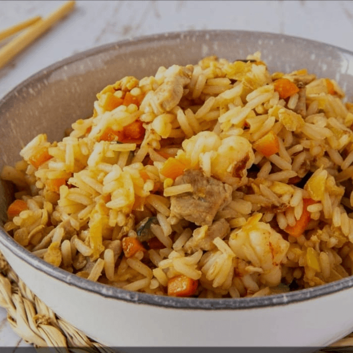 Arroz Natural