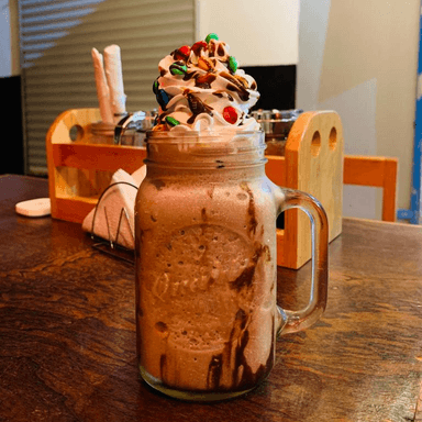 M & M´S Frappé