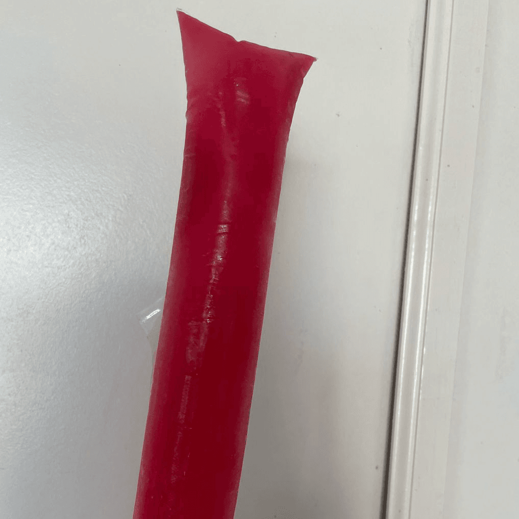 Bolis de Agua Sabor Fresa