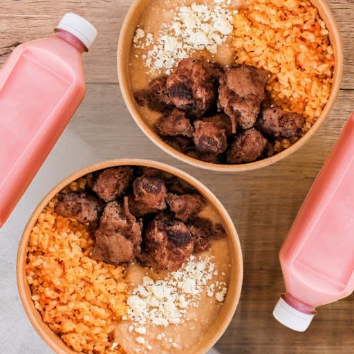 Combo 2 Bowls a Elegir + 2 Bebidas