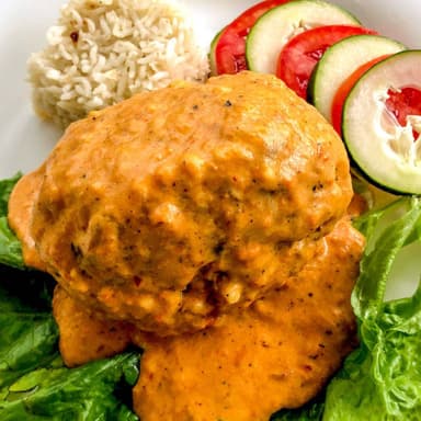 Filete Relleno de Camarón